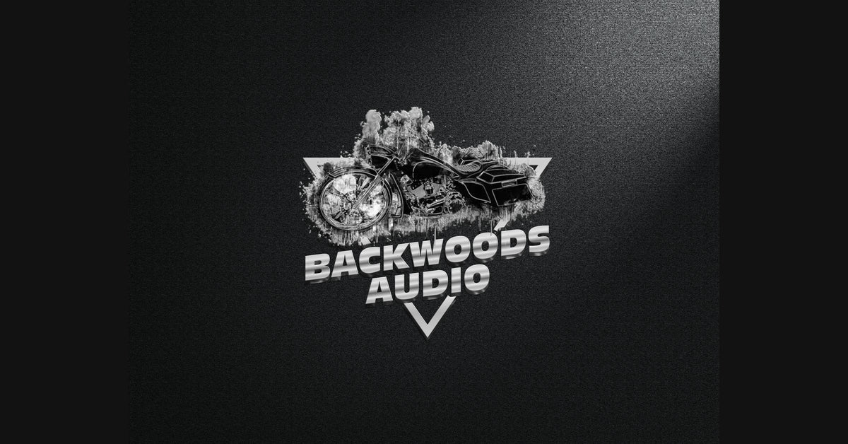 Harley Radio Flash BackwoodsAudio