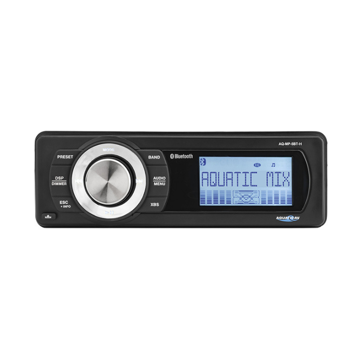 MP5 Stereo for Harley Davidson (1998-2013)