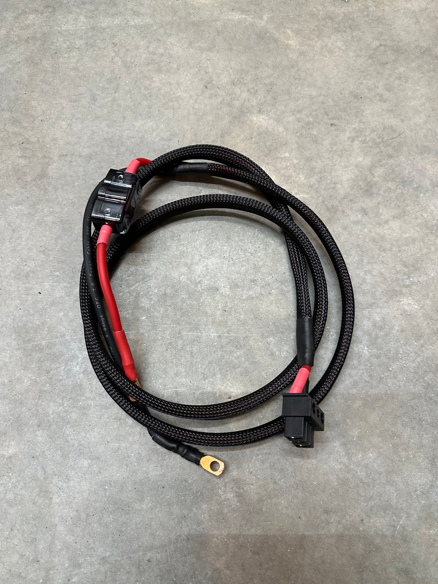 Amp kit