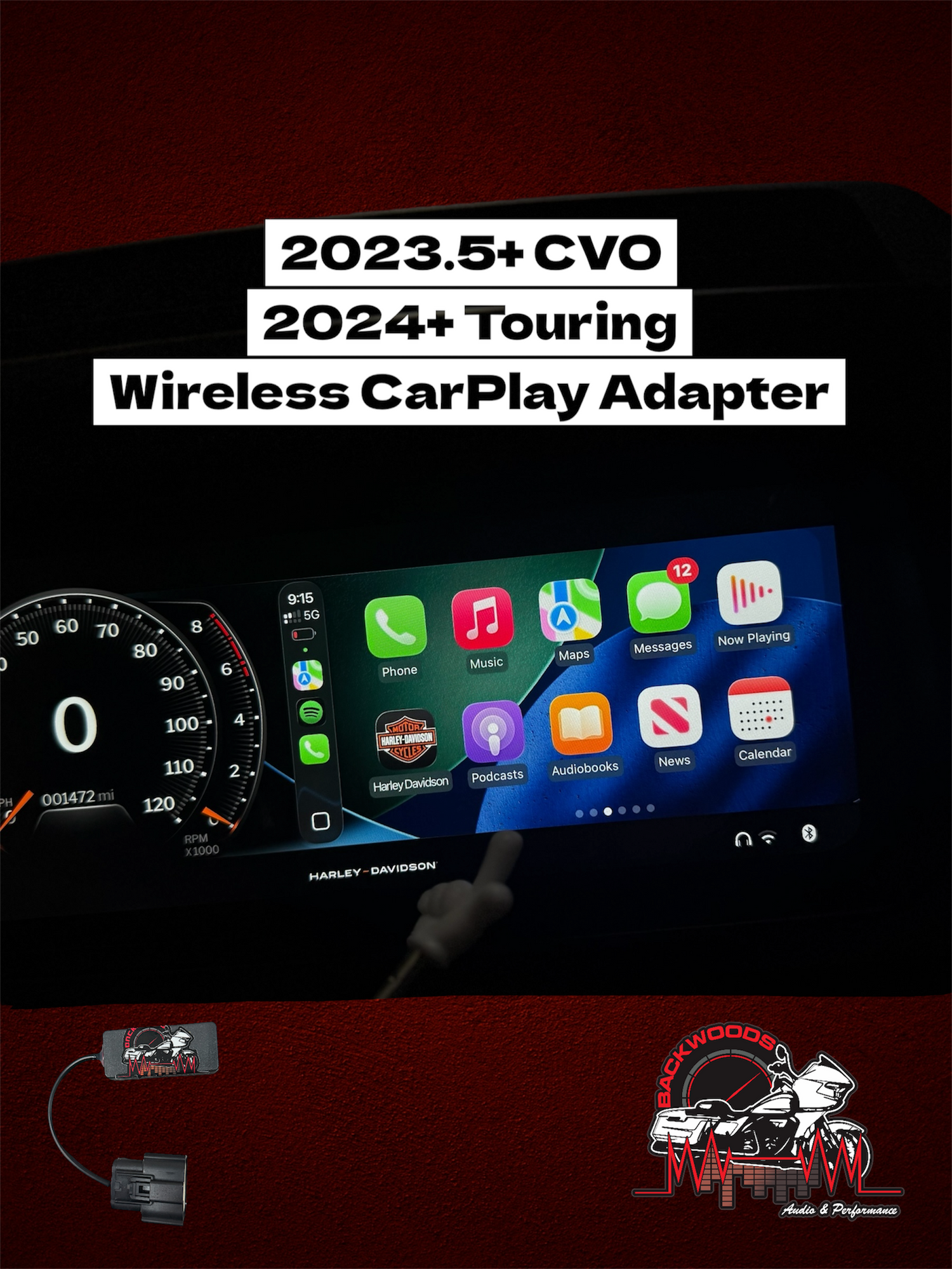 CarPlay Jumpers