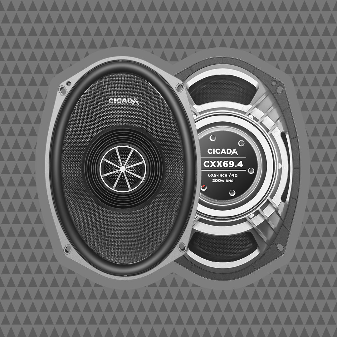 6x9 Speakers
