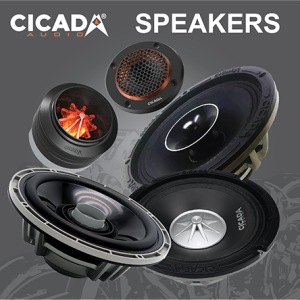 6.5” speakers