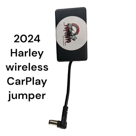 2024 Wireless CarPlay Enabler