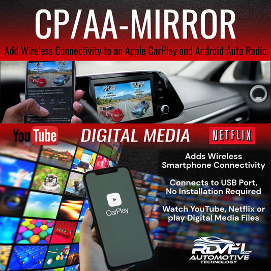 RDVFL Automotive Technology – CP/AA-S – Mirror